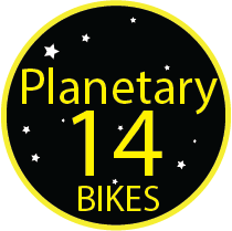 Planetary discount 14 bikes