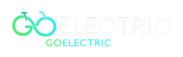 go electric logo .  They hire electric bike in north Northumberland.